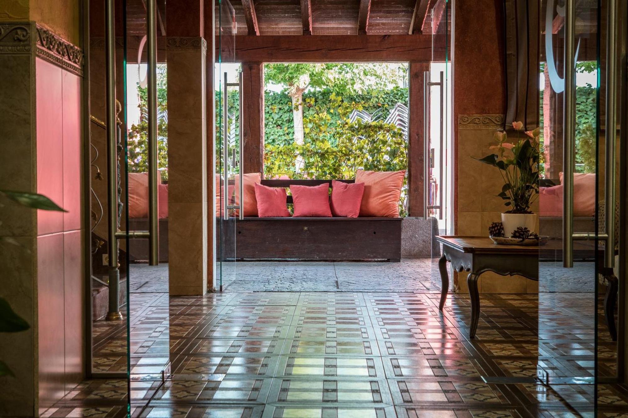 Hotel Casa Jose Diaz ซาน ออกัสติน เด กัวดาลีกซ์ ภายนอก รูปภาพ